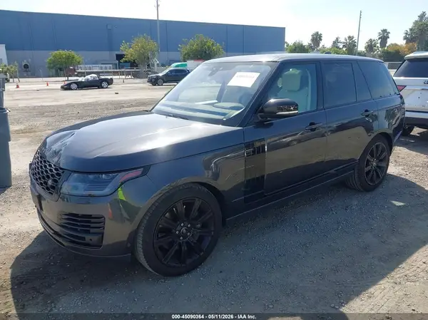 SALGS2SE7NA471828 2022 LAND ROVER RANGE ROVER - Image 2