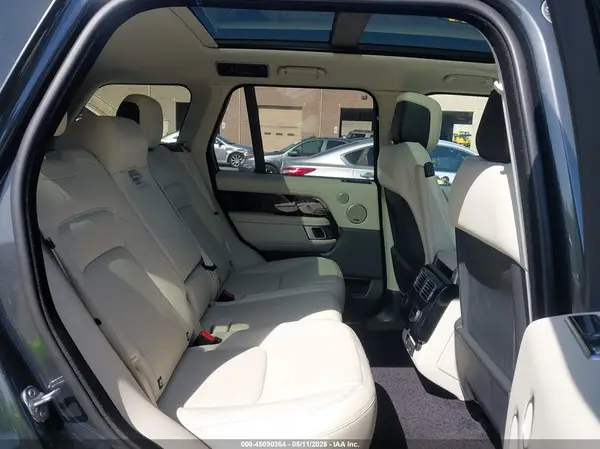 SALGS2SE7NA471828 2022 LAND ROVER RANGE ROVER - Image 8