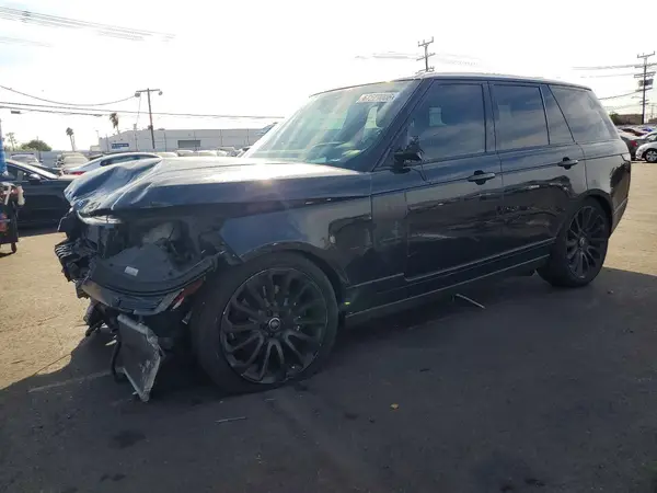 SALGS2SE8LA402854 2020 LAND ROVER RANGE ROVER - Image 1