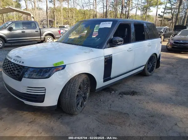 SALGS2SE8LA405785 2020 LAND ROVER RANGE ROVER - Image 2