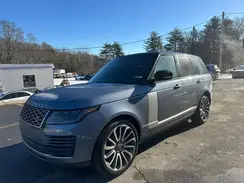 SALGS2SE8LA567772 2020 LAND ROVER RANGE ROVER