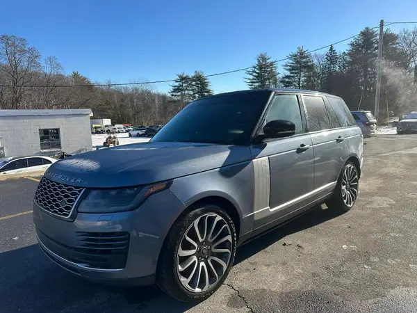 SALGS2SE8LA567772 2020 LAND ROVER RANGE ROVER - Image 1