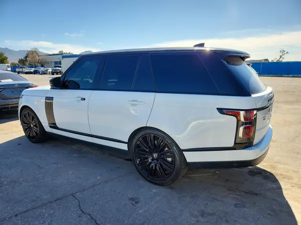 SALGS2SE8LA570817 2020 LAND ROVER RANGE ROVER - Image 2