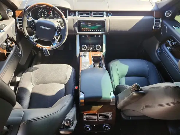 SALGS2SE8LA570817 2020 LAND ROVER RANGE ROVER - Image 8