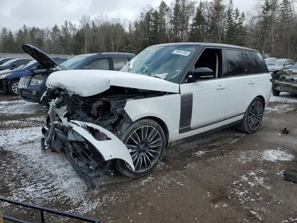 SALGS2SE8LA577881 2020 LAND ROVER RANGE ROVER - Image 1