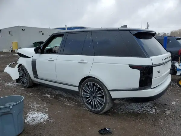 SALGS2SE8LA577881 2020 LAND ROVER RANGE ROVER - Image 2