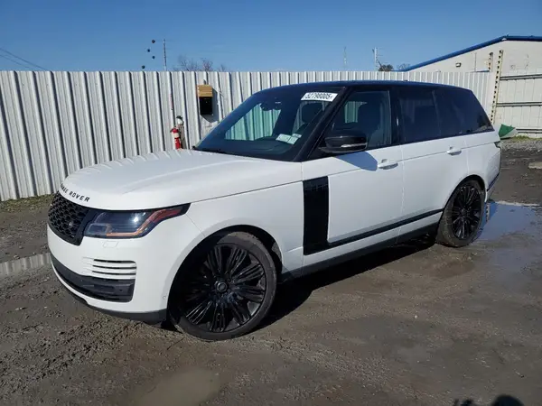 SALGS2SE8LA579131 2020 LAND ROVER RANGE ROVER - Image 1