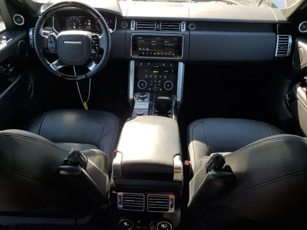 SALGS2SE8LA579131 2020 LAND ROVER RANGE ROVER - Image 8