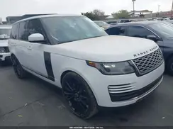SALGS2SE8LA583969 2020 LAND ROVER RANGE ROVER