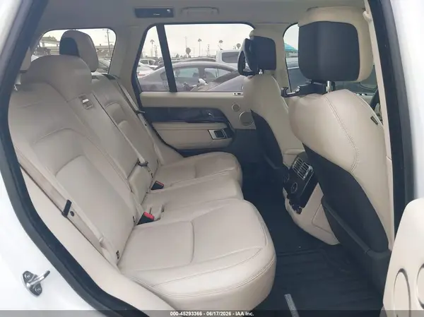 SALGS2SE8LA583969 2020 LAND ROVER RANGE ROVER - Image 8