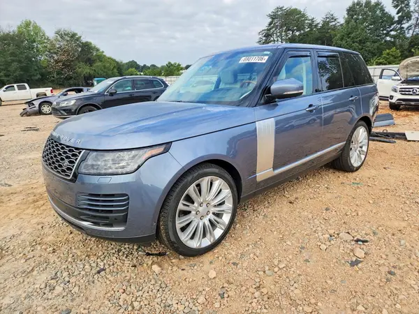 SALGS2SE8LA584457 2020 LAND ROVER RANGE ROVER - Image 1