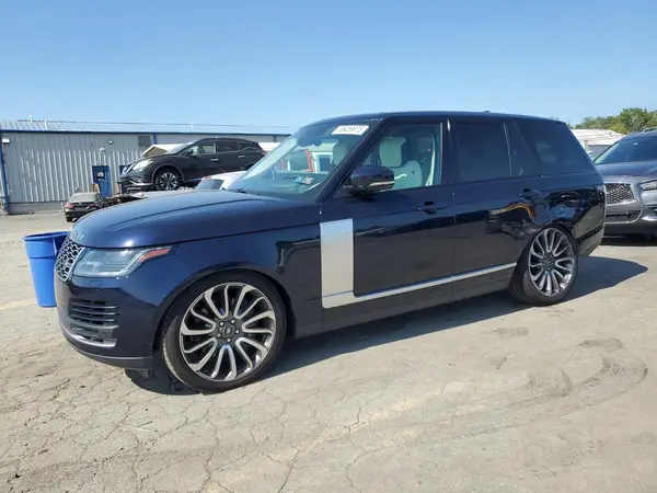 SALGS2SE8LA585091 2020 LAND ROVER RANGE ROVER - Image 1