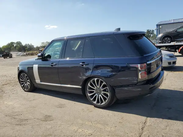 SALGS2SE8LA585091 2020 LAND ROVER RANGE ROVER - Image 2