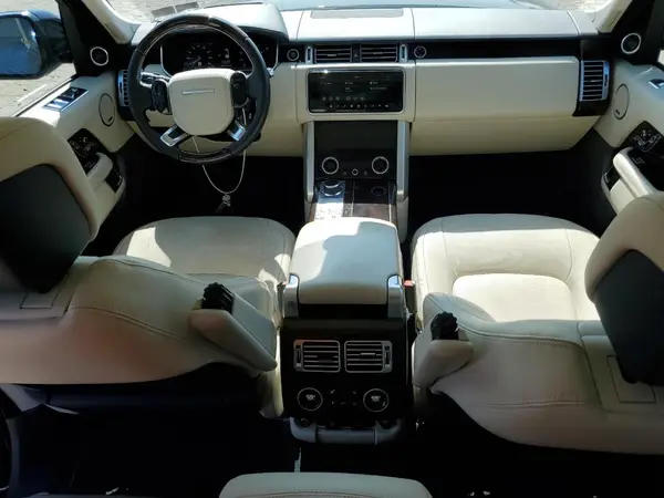 SALGS2SE8LA585091 2020 LAND ROVER RANGE ROVER - Image 8