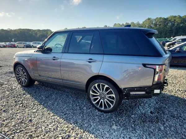 SALGS2SE8LA590114 2020 LAND ROVER RANGE ROVER - Image 2