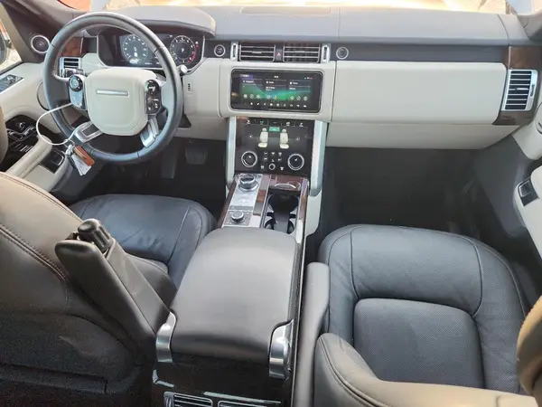 SALGS2SE8LA590114 2020 LAND ROVER RANGE ROVER - Image 8