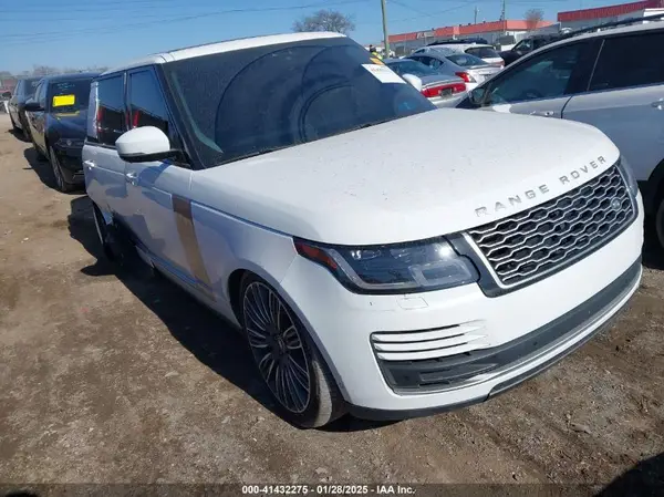 SALGS2SE8LA591649 2020 LAND ROVER RANGE ROVER - Image 1