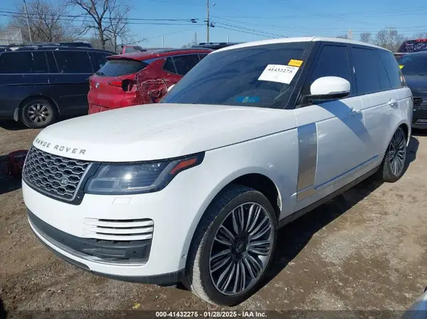 SALGS2SE8LA591649 2020 LAND ROVER RANGE ROVER - Image 2
