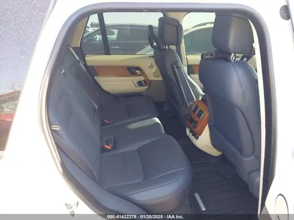 SALGS2SE8LA591649 2020 LAND ROVER RANGE ROVER - Image 8