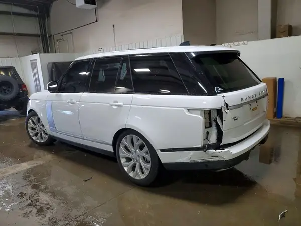 SALGS2SE8MA420689 2021 LAND ROVER RANGE ROVER - Image 2