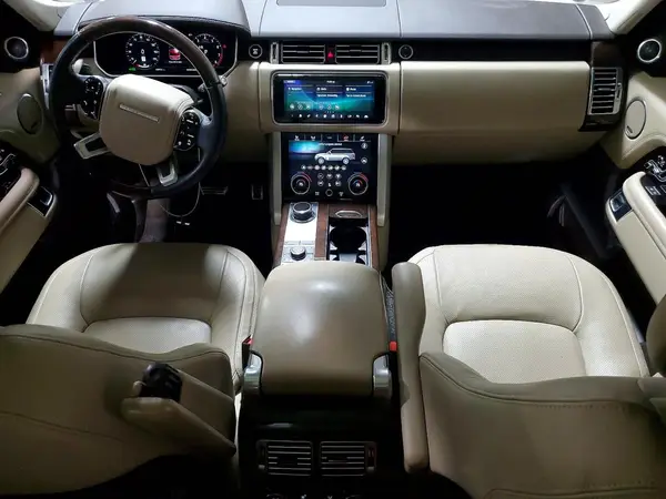 SALGS2SE8MA420689 2021 LAND ROVER RANGE ROVER - Image 8