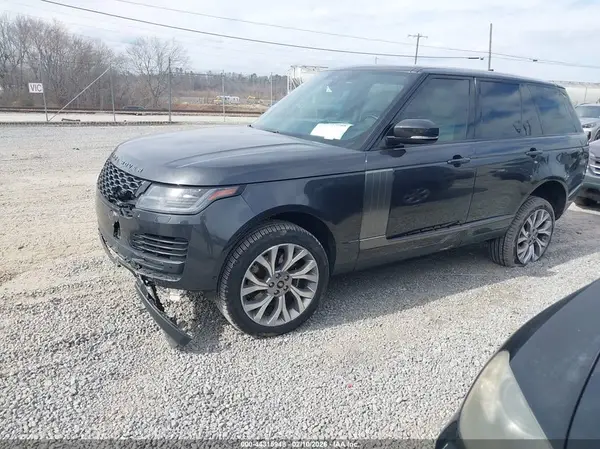 SALGS2SE8MA425942 2021 LAND ROVER RANGE ROVER - Image 2