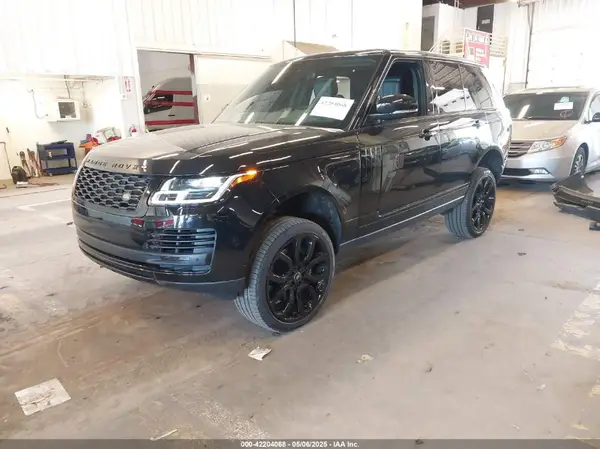 SALGS2SE8MA438691 2021 LAND ROVER RANGE ROVER - Image 2