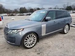 SALGS2SE8MA439422 2021 LAND ROVER RANGE ROVER