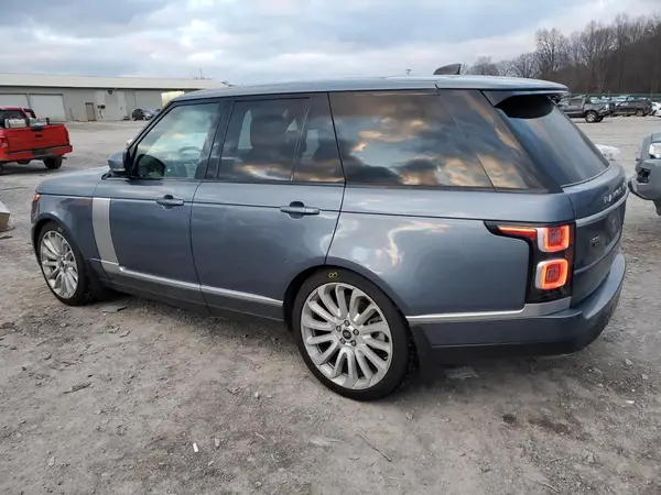 SALGS2SE8MA439422 2021 LAND ROVER RANGE ROVER - Image 2