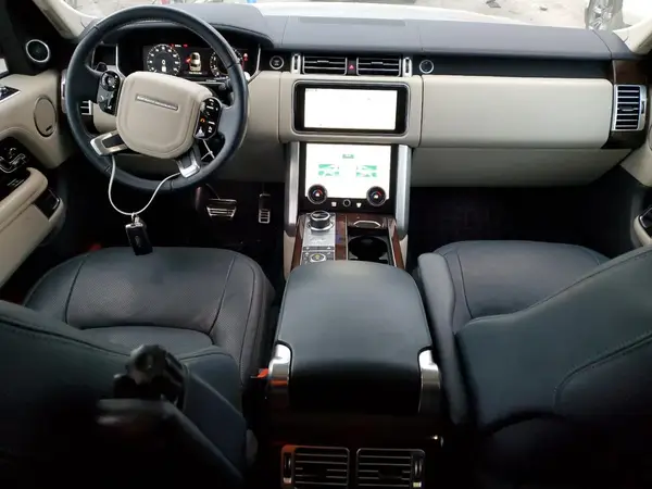SALGS2SE8MA439422 2021 LAND ROVER RANGE ROVER - Image 8