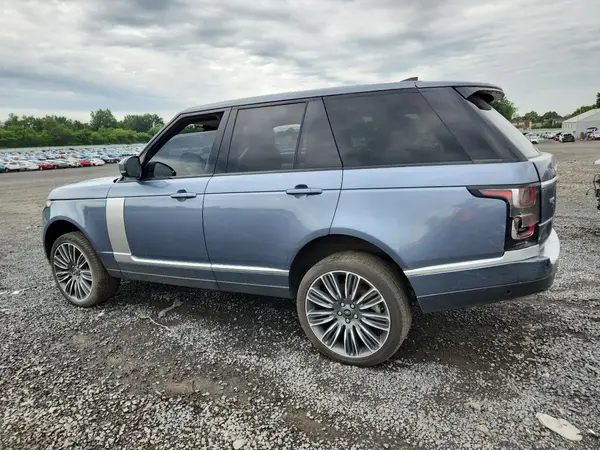 SALGS2SE8MA443065 2021 LAND ROVER RANGE ROVER - Image 2