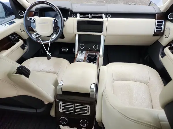 SALGS2SE8MA443065 2021 LAND ROVER RANGE ROVER - Image 8