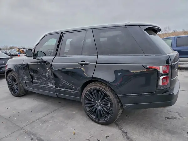 SALGS2SE8MA450050 2021 LAND ROVER RANGE ROVER - Image 2