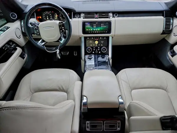 SALGS2SE8MA450050 2021 LAND ROVER RANGE ROVER - Image 8