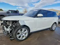 SALGS2SE9LA401387 2020 LAND ROVER RANGE ROVER