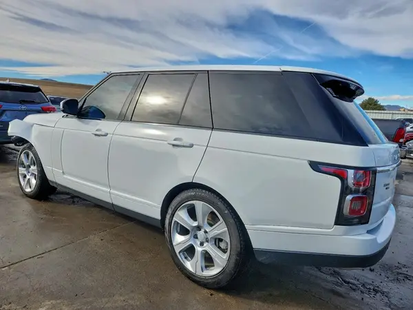 SALGS2SE9LA401387 2020 LAND ROVER RANGE ROVER - Image 2