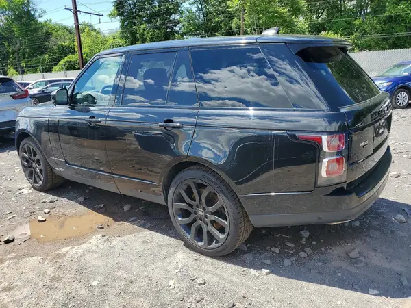 SALGS2SE9LA569790 2020 LAND ROVER RANGE ROVER - Image 2