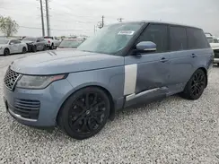 SALGS2SE9LA570034 2020 LAND ROVER RANGE ROVER