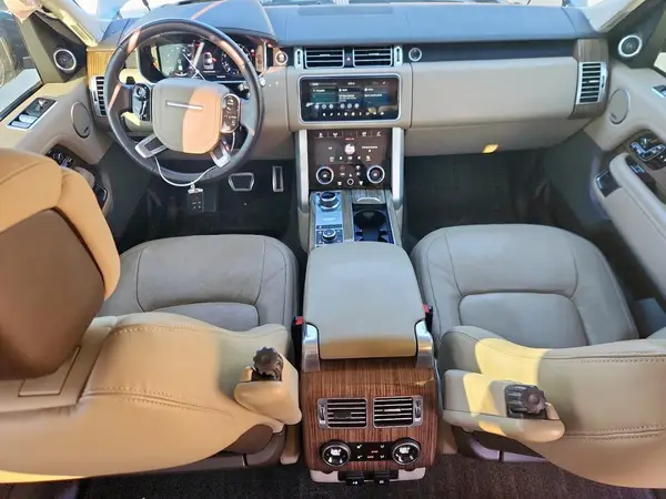 SALGS2SE9LA570034 2020 LAND ROVER RANGE ROVER - Image 8