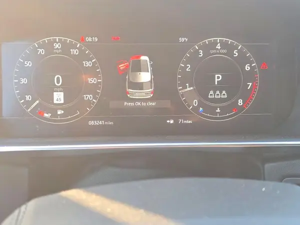 SALGS2SE9LA581762 2020 LAND ROVER RANGE ROVER - Image 8