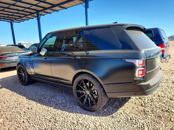 SALGS2SE9LA584760 2020 LAND ROVER RANGE ROVER - Image 2