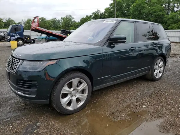 SALGS2SE9LA588534 2020 LAND ROVER RANGE ROVER - Image 1