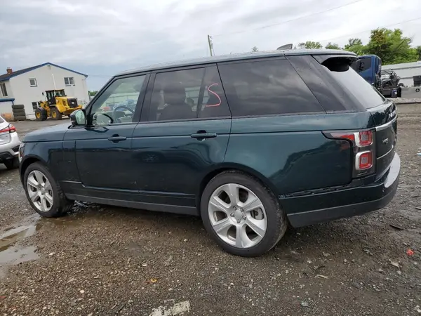 SALGS2SE9LA588534 2020 LAND ROVER RANGE ROVER - Image 2