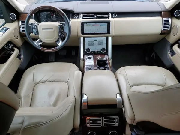 SALGS2SE9LA588534 2020 LAND ROVER RANGE ROVER - Image 8