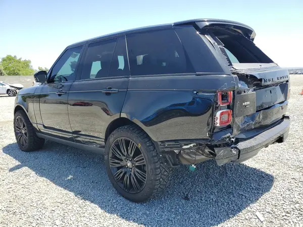 SALGS2SE9LA589053 2020 LAND ROVER RANGE ROVER - Image 2