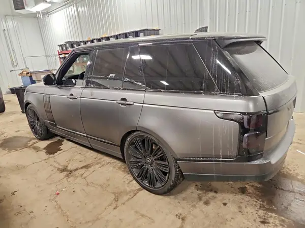 SALGS2SE9LA593295 2020 LAND ROVER RANGE ROVER - Image 2