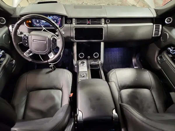 SALGS2SE9LA593295 2020 LAND ROVER RANGE ROVER - Image 8
