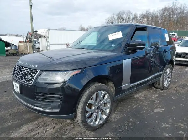 SALGS2SE9MA419051 2021 LAND ROVER RANGE ROVER - Image 2