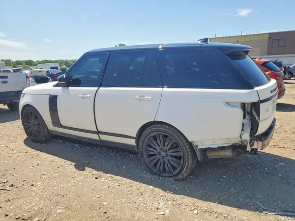 SALGS2SE9MA423746 2021 LAND ROVER RANGE ROVER - Image 2