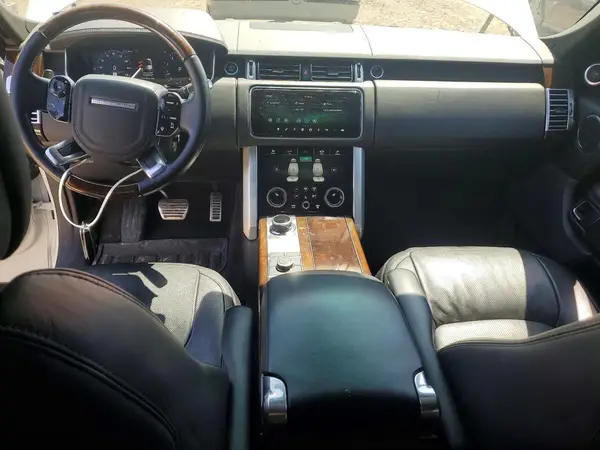 SALGS2SE9MA423746 2021 LAND ROVER RANGE ROVER - Image 8